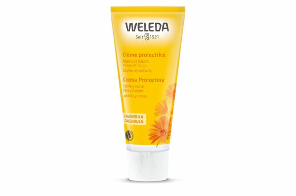WELEDA Crème protectrice adultes et enfants au Calendula 75 ml