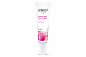 WELEDA ROSE MUSQUEE contour des yeux lissant 10 ml