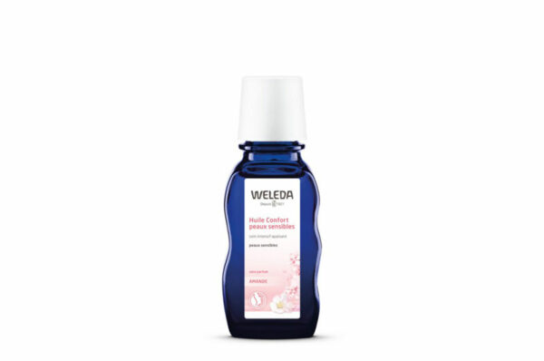 WELEDA Amande Huile Confort absolu BIO 50 ml