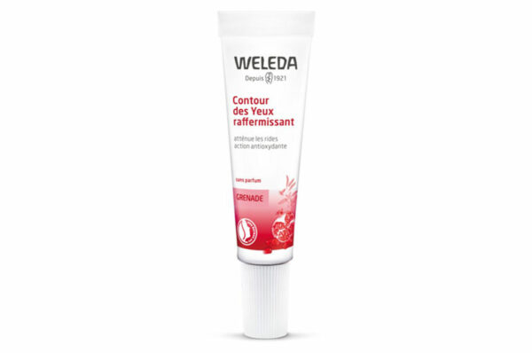 WELEDA Grenade contour des yeux raffermissant 10 ml