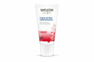 WELEDA Grenade crème de nuit raffermissante 30 ml