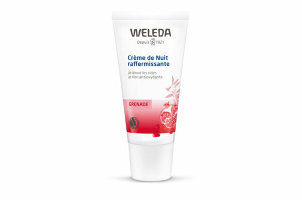 WELEDA Grenade crème de nuit raffermissante 30 ml
