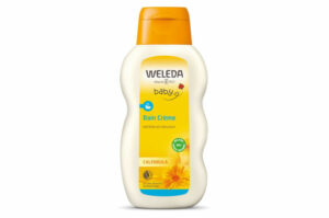 WELEDA Bain Crème Bébé au Calendula 200 ml