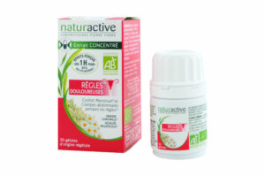 NATURACTIVE Règles douloureuses – 30 gélules