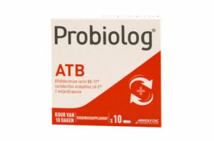 PROBIOLOG ATB 10 gélules