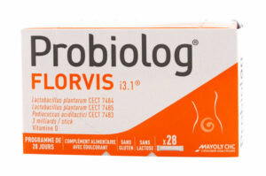 PROBIOLOG Florvis x 28 sticks