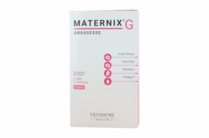 MATERNIX G Complément alimentaire pour la grossesse 90 capsules