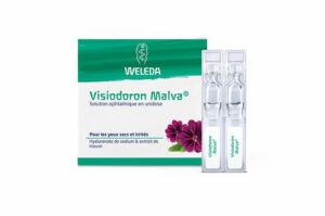 WELEDA Visiodoron Malva collyre 20 doses de 0,4 ml