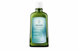 WELEDA Bain tonifiant au Romarin 200 ml