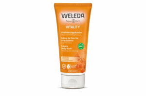 WELEDA crème de douche nourrissante à l'Argousier 200 ml