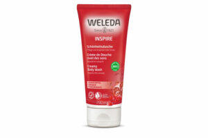 WELEDA crème de douche revitalisante à la Grenade 200 ml