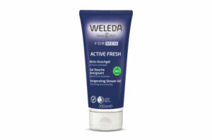 WELEDA gel douche énergisant 200 ml
