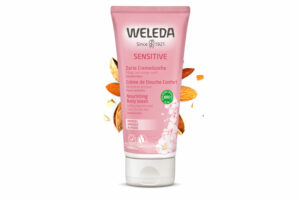 WELEDA crème de douche confort à l'Amande 200 ml