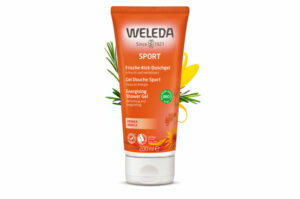 WELEDA gel douche sport à l’Arnica 200 ml