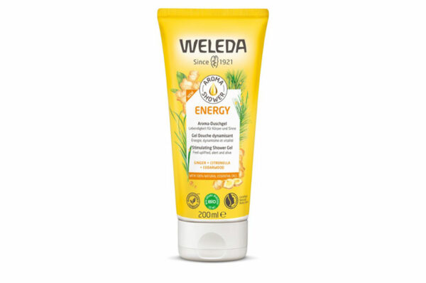 WELEDA Aroma shower Energy 200 ml