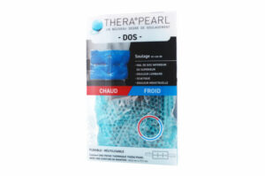 THERA PEARL DOS Poche de chaud ou de froid 43,2 cm X17,1 cm