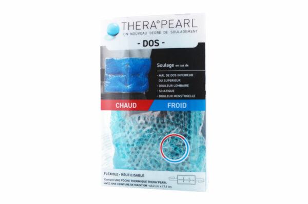 THERA PEARL DOS Poche de chaud ou de froid 43,2 cm X17,1 cm