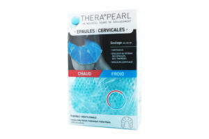 THERA PEARL EPAULE CERVICALES Poche de chaud ou de froid 29,2 cm X 33cm