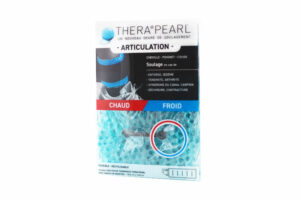 THERA PEARL ARTICULATION Poche de chaud ou de froid 35,2 cm X 10,8cm