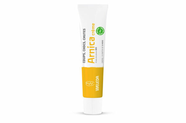 WELEDA Arnica crème – Coups, chocs et chute 25 g