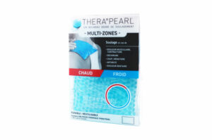 THERA PEARL MULTI-ZONES Poche de chaud ou de froid 19,1 cm X11,4 cm