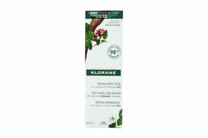KLORANE Sérum Antichute à la Quinine et Edelweiss BIO 100 ml