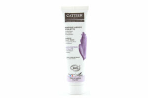 CATTIER Masque Argile Violette 100 ml