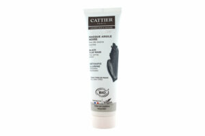 CATTIER Masque Argile Noire 100 ml