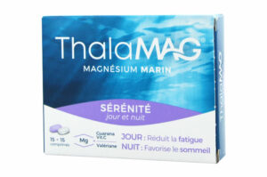 THALAMAG SERENITE Jour et Nuit 15 comprimés + 15 comprimés
