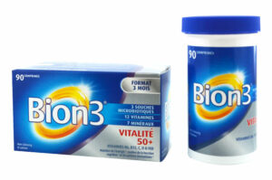 BION3 Vitalité 50+ 90 comprimés