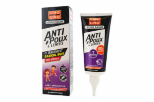 CINQ SUR CINQ ANTI POUX LOTION 100 ml