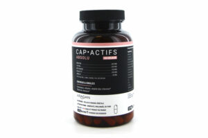 CAP ACTIFS Absolu 180 gélules