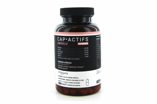 CAP ACTIFS Absolu 180 gélules