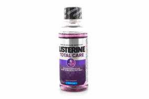 LISTERINE Total Care Goût Menthe 95 ml