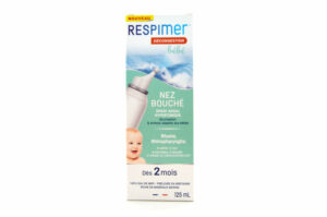 RESPIMER Décongestion Bébé 125 ml