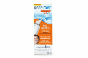 RESPIMER Décongestion Enfant 125 ml