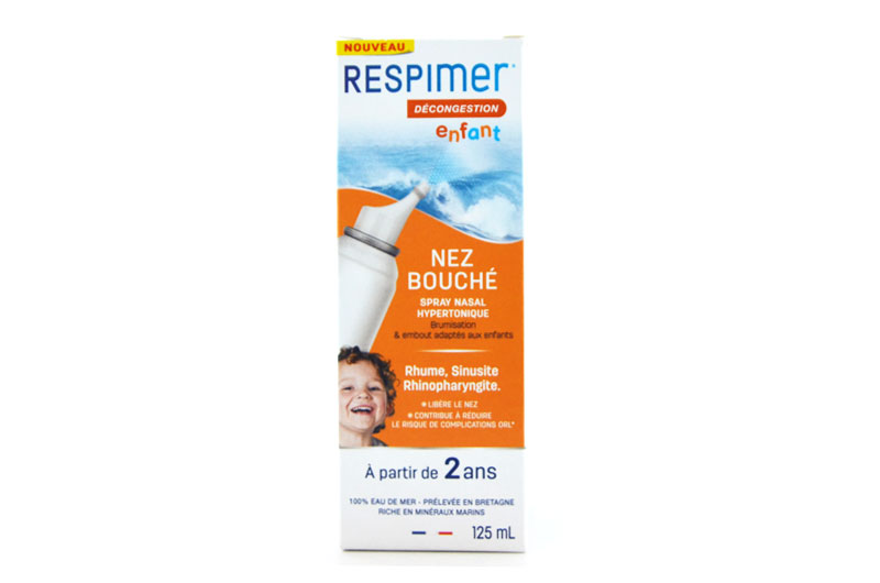 RESPIMER® Décongestion Bébé