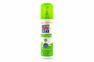 INSECT ECRAN Actif Végétal Anti-Moustiques 100 ml