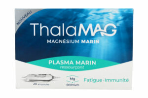 THALAMAG PLASMA MARIN 20 ampoules