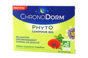 CHRONO-DORM Phyto BIO 30 comprimés
