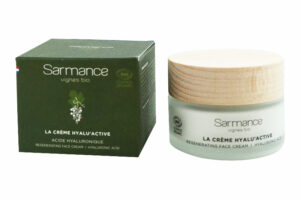SARMANCE Crème Visage Hyalu’Active BIO 50 ml