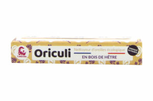 LAMAZUNA Oriculi en bois