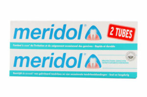 MERIDOL Dentifrice Protection Gencives 2 x 75 ml