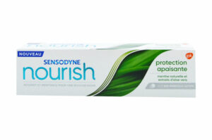 SENSODYNE Nourish Dentifrice Protection Apaisante 75 ml