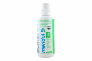 MERIDOL Protection Gencives et Haleine Fraîche Bain de Bouche 400 ml