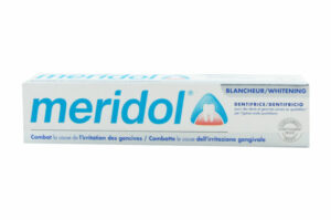 MERIDOL Dentifrice Blancheur 75 ml