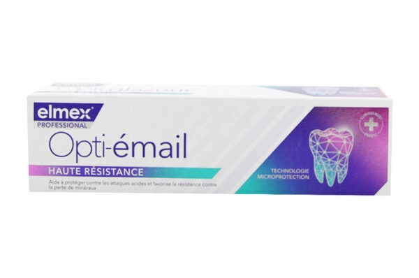 ELMEX Opti-Email Dentifrice Haute Résistance 75 ml