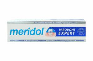 MERIDOL Dentifrice Parodont Expert 75 ml