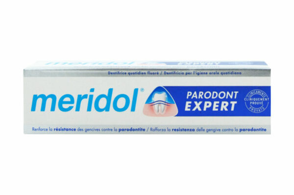 MERIDOL Dentifrice Parodont Expert 75 ml