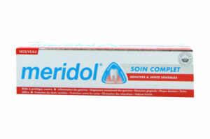 MERIDOL Dentifrice Soin Complet 75 ml